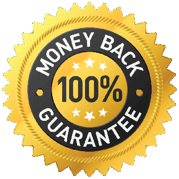 Money Back Guarantee